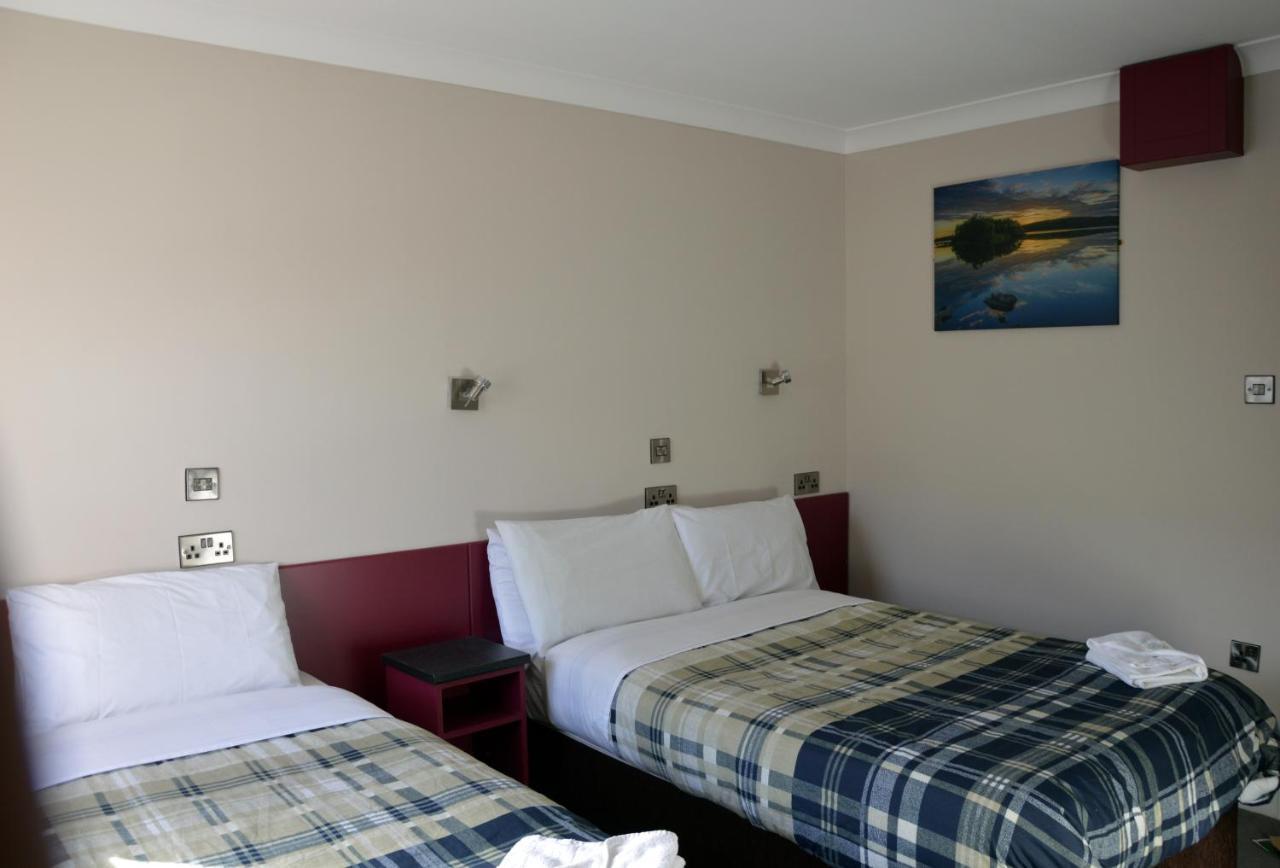 Tralee Holiday Lodge Guest Accommodation Luaran gambar