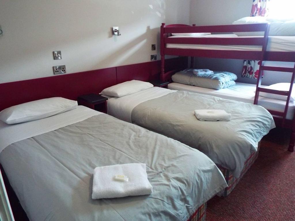 Tralee Holiday Lodge Guest Accommodation Luaran gambar