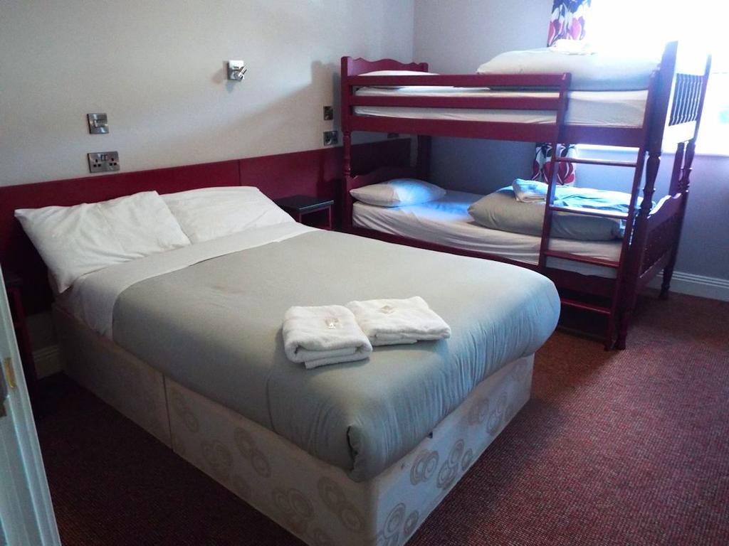 Tralee Holiday Lodge Guest Accommodation Luaran gambar
