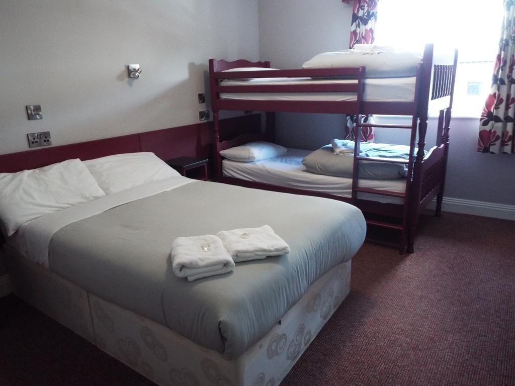 Tralee Holiday Lodge Guest Accommodation Luaran gambar