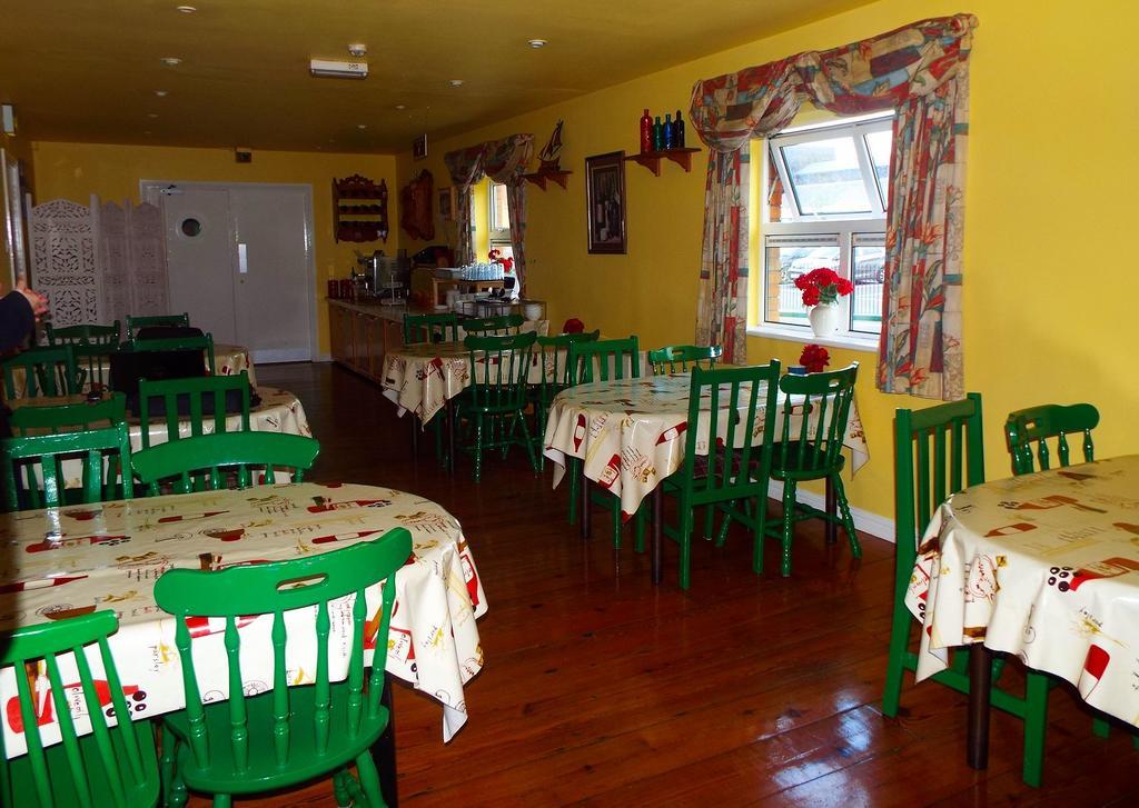 Tralee Holiday Lodge Guest Accommodation Luaran gambar