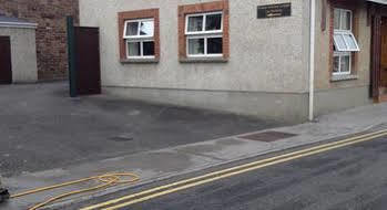 Tralee Holiday Lodge Guest Accommodation Luaran gambar
