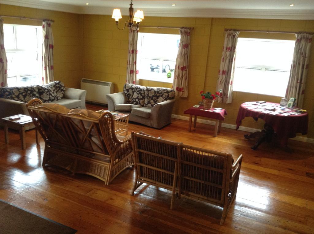Tralee Holiday Lodge Guest Accommodation Luaran gambar
